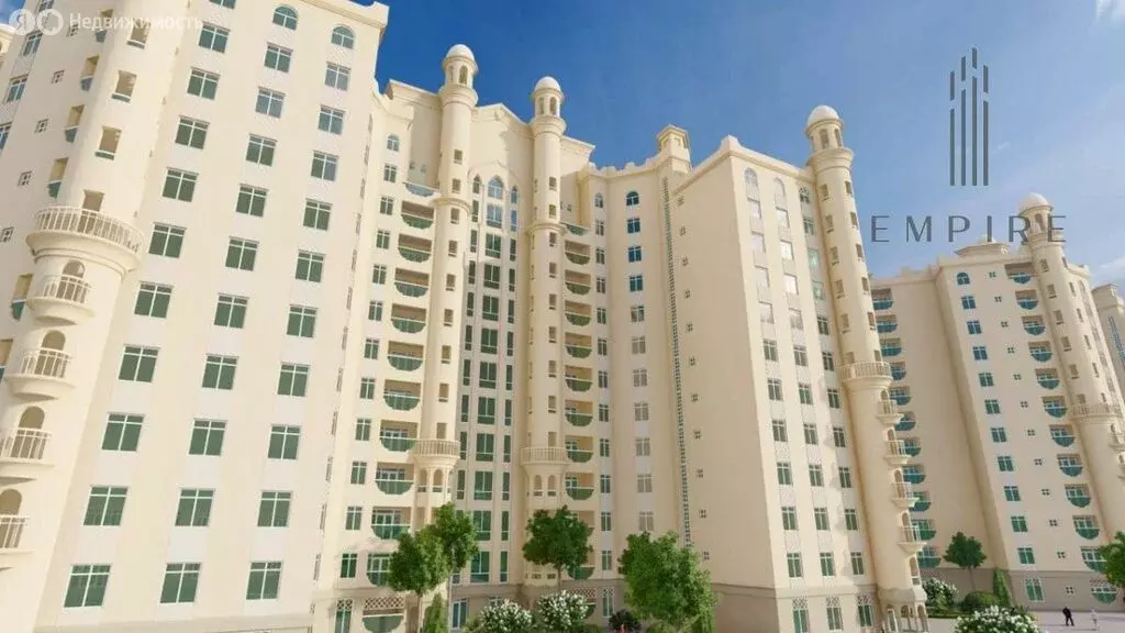 1-комнатная квартира: Грозный, проспект В.В. Путина, 4 (51.7 м) - Фото 2