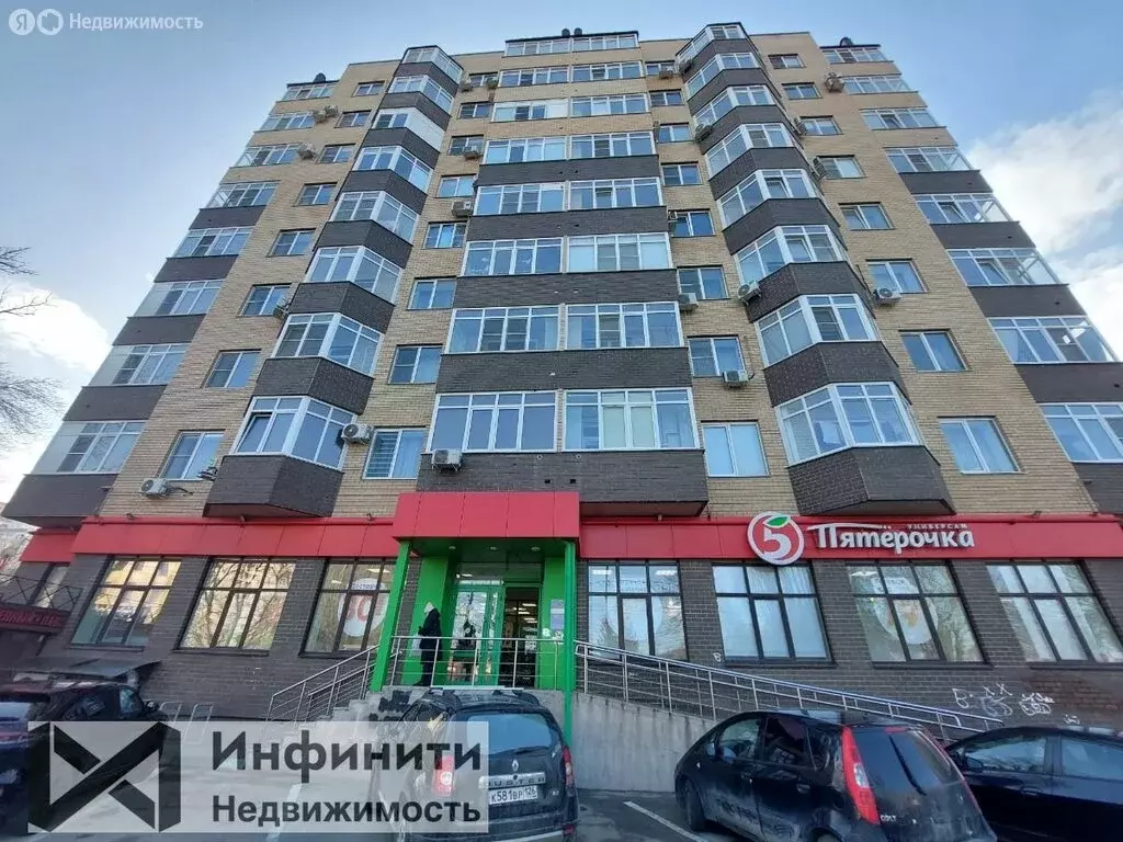 1-комнатная квартира: Ставрополь, Октябрьская улица, 192В (46 м) - Фото 1