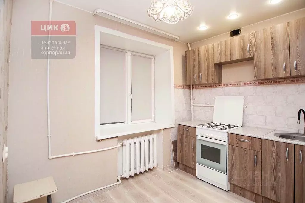 2-к кв. Рязанская область, Рязань Сенная ул., 18 (43.1 м) - Фото 1