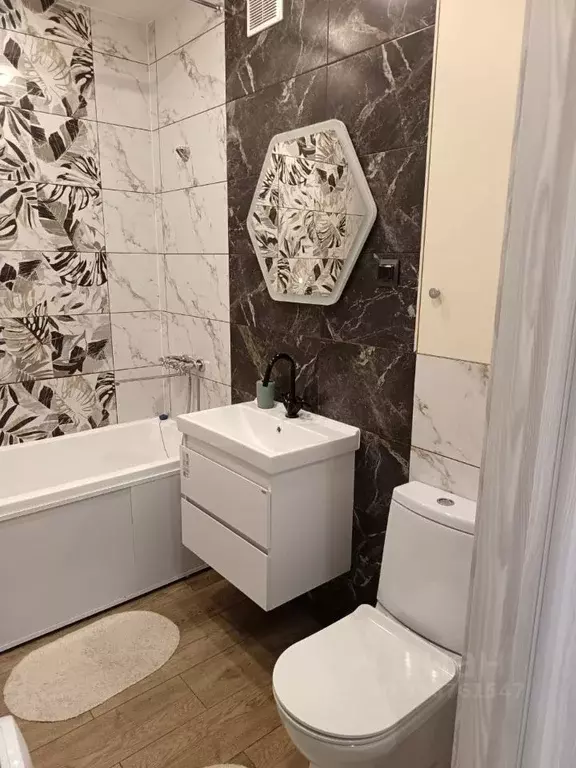 Студия Новосибирская область, Новосибирск ул. Королева, 1Б (29.0 м) - Фото 1