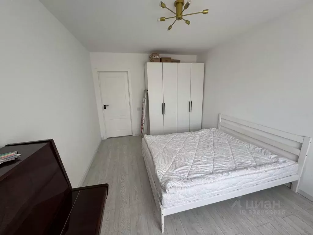 2-к кв. Ленинградская область, Всеволожский район, д. Новое Девяткино ... - Фото 1