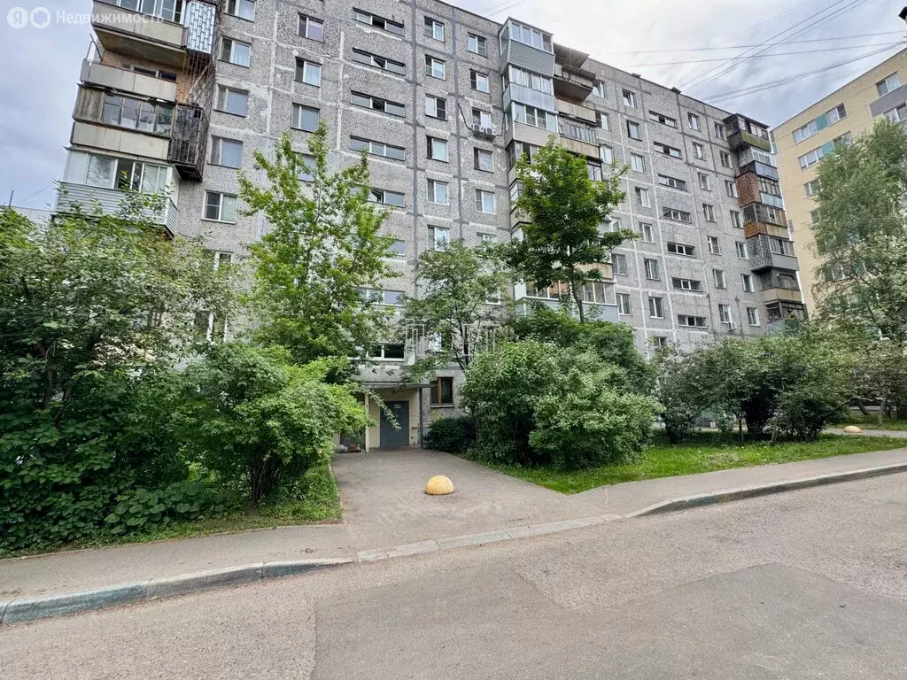 3-комнатная квартира: Пушкино, микрорайон Дзержинец, 29 (59.5 м) - Фото 0