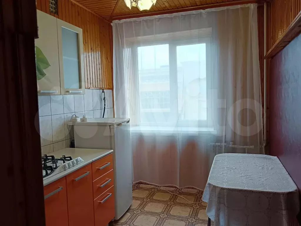 1-к. квартира, 31,6 м, 6/9 эт. - Фото 1