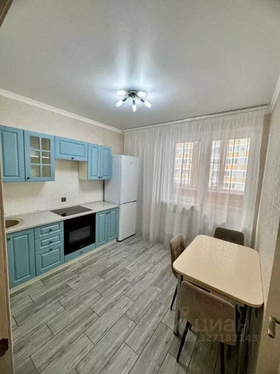 1-к кв. Краснодарский край, Краснодар Славянский мкр, ул. Заполярная, ... - Фото 1