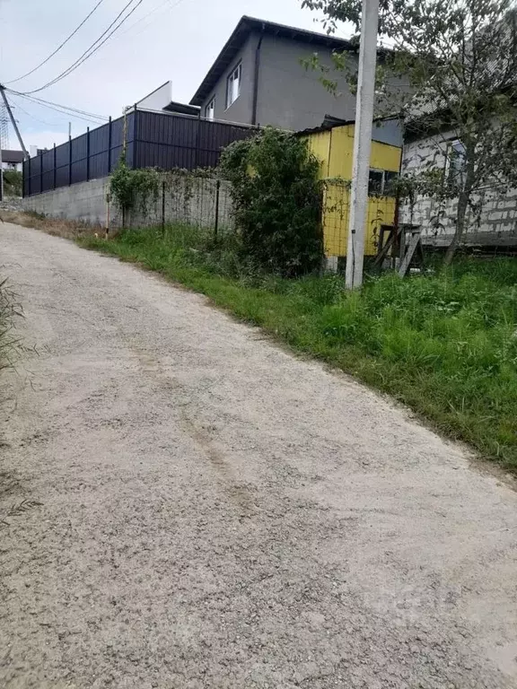 Участок в Краснодарский край, Сочи городской округ, с. Нижняя Шиловка ... - Фото 1