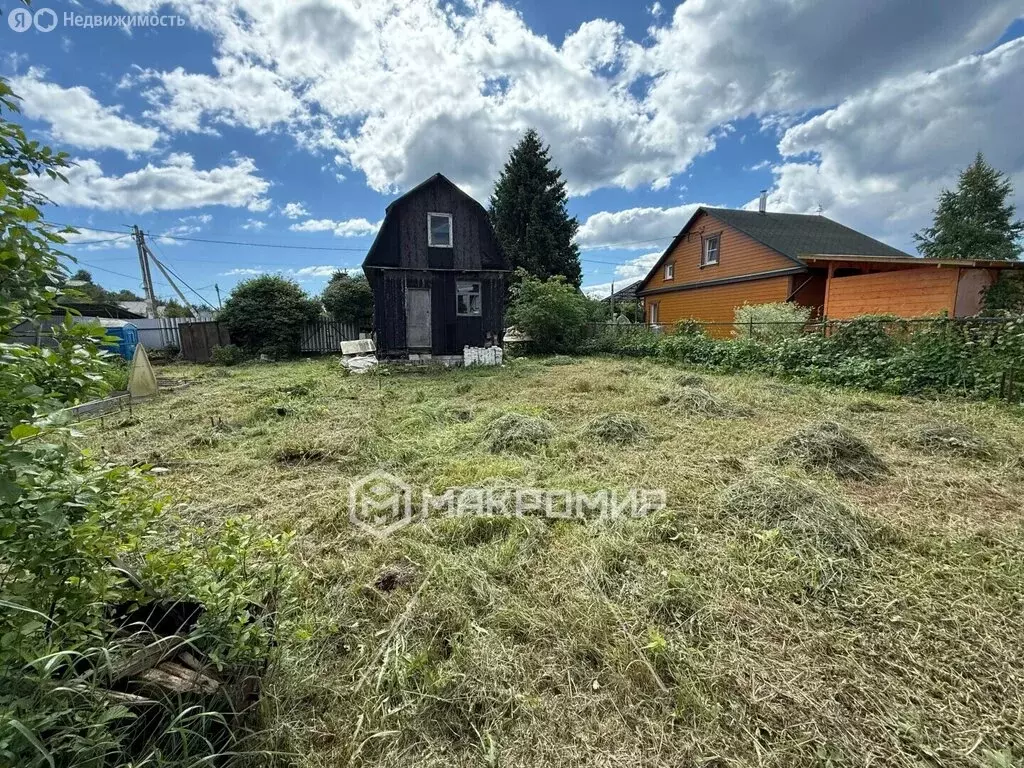 Дом в Ленинградская область, Кировское городское поселение, садовый ... - Фото 2