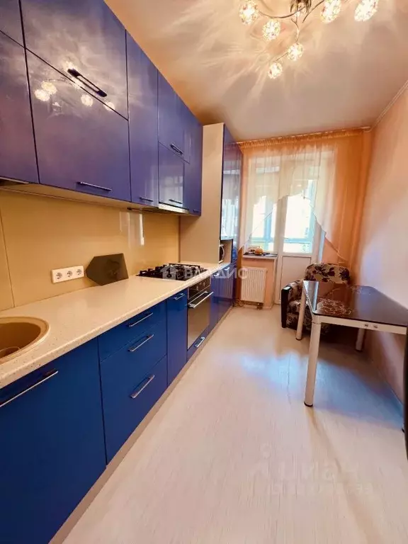 1-к кв. Калининградская область, Калининград Минусинская ул., 19 (31.2 ... - Фото 2