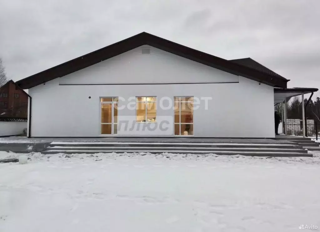 Дом в Свердловская область, Екатеринбург муниципальное образование, ... - Фото 0