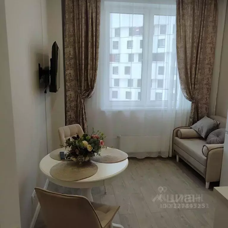 2-к кв. Москва Березовая аллея, 19к3 (32.0 м) - Фото 1