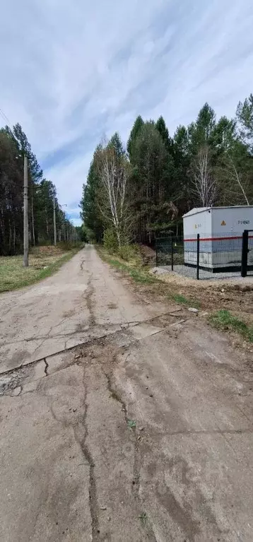 Участок в Иркутская область, Шелеховский район, Большелугское ... - Фото 0