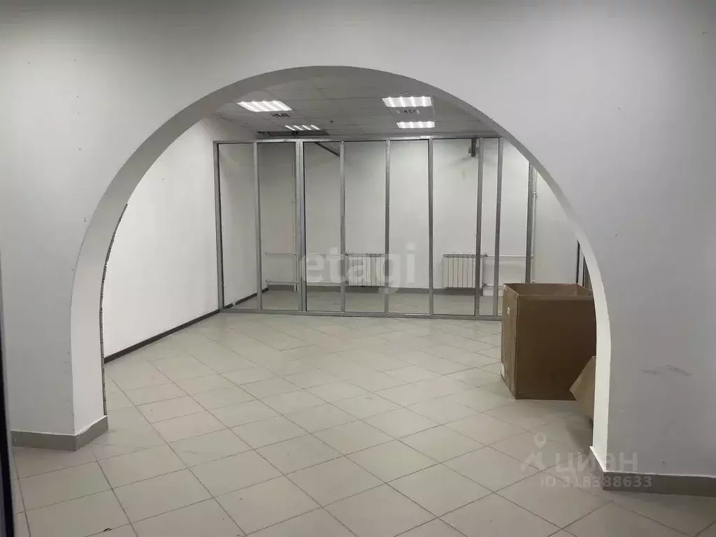 Торговая площадь в Ханты-Мансийский АО, Ханты-Мансийск Заводская ул., ... - Фото 0