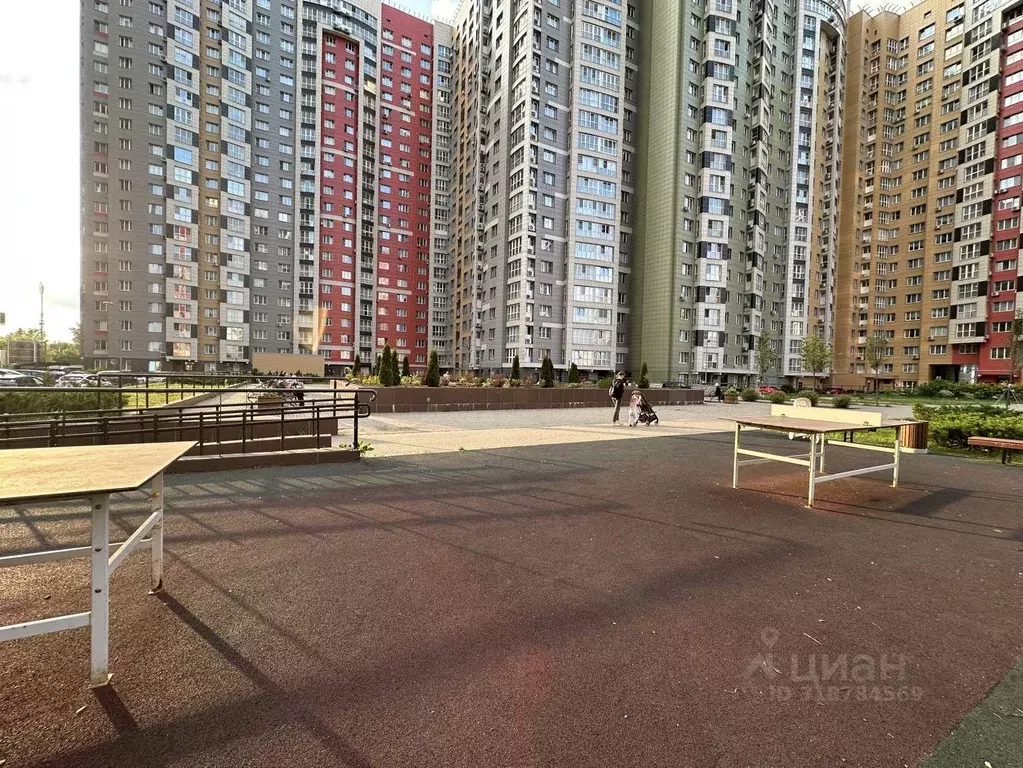 2-к кв. Москва ул. Лобачевского, 118к2 (60.1 м) - Фото 1
