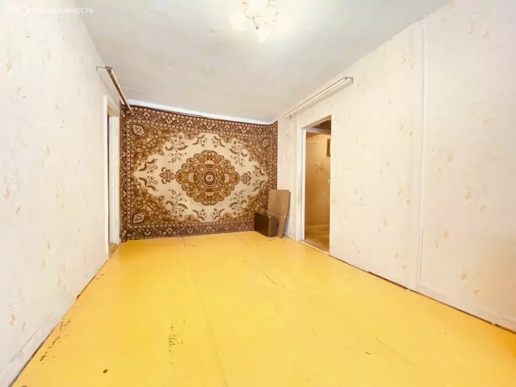 2-комнатная квартира: Узловая, улица Беклемищева, 32 (43.3 м) - Фото 2