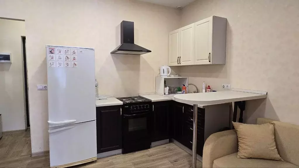 Продаётся квартира-студия, 21.1 м - Фото 1