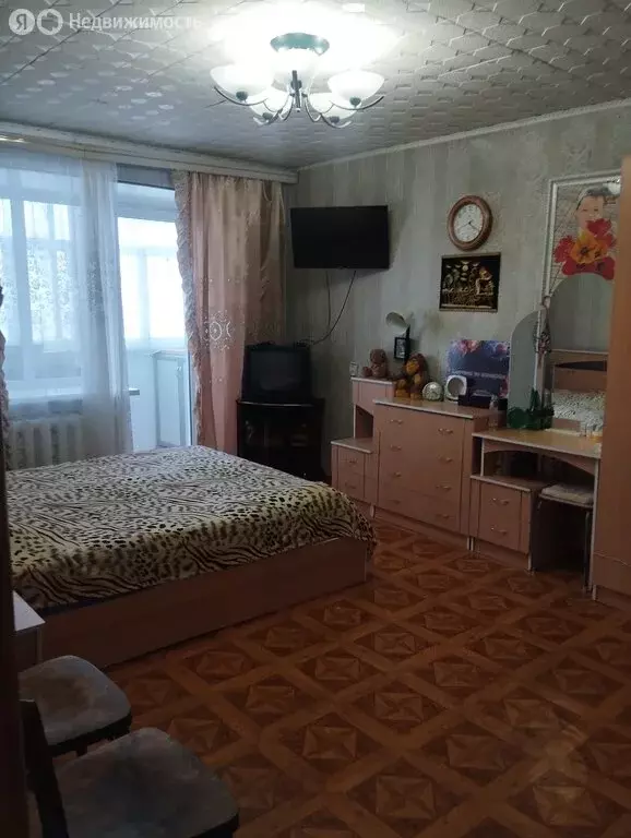 3-комнатная квартира: Бузулук, 3-й микрорайон, 6 (70 м) - Фото 1