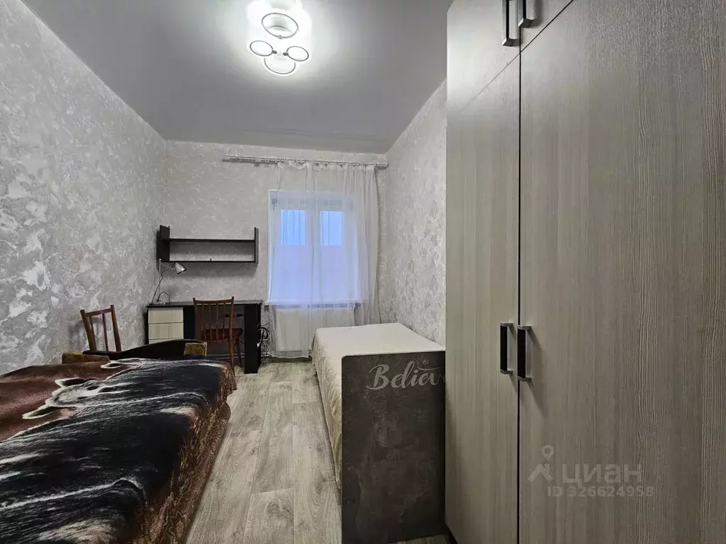 Комната Крым, Симферополь ул. Толбухина, 43 (12.0 м) - Фото 1