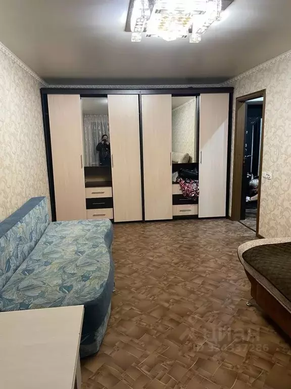 1-к кв. Татарстан, Набережные Челны пос. Сидоровка, 1 (38.0 м) - Фото 2