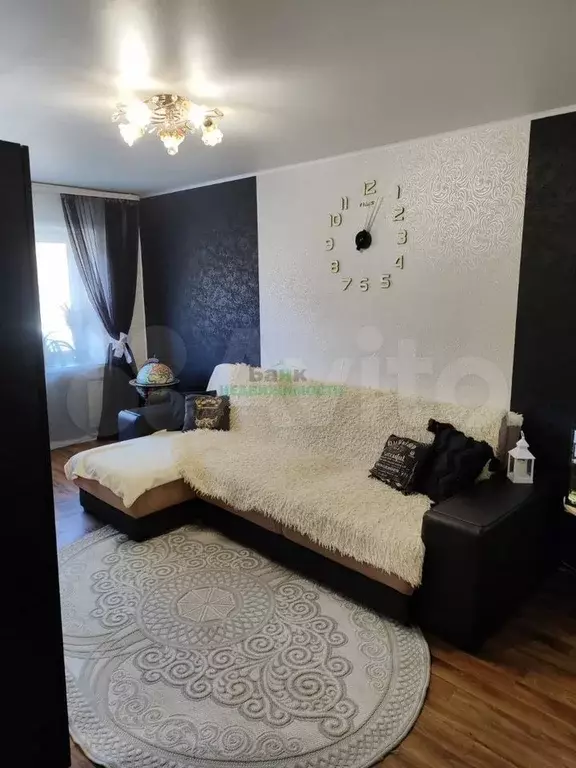 3-к. квартира, 58,6 м, 1/5 эт. - Фото 0