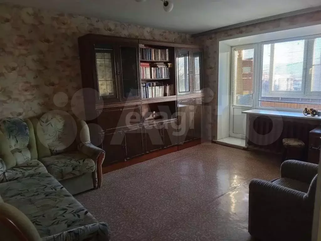3-к. квартира, 60,9 м, 5/5 эт. - Фото 0