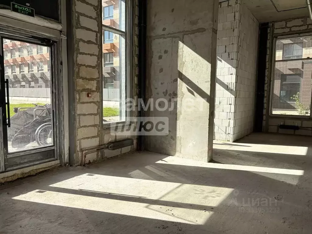 Помещение свободного назначения в Москва Сигнальный проезд, 16/1 (188 ... - Фото 0