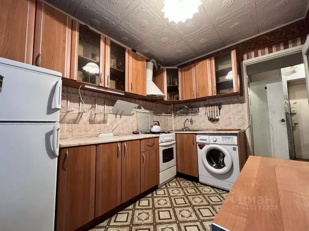 Квартира, 1 комната, 28.7 м - Фото 0