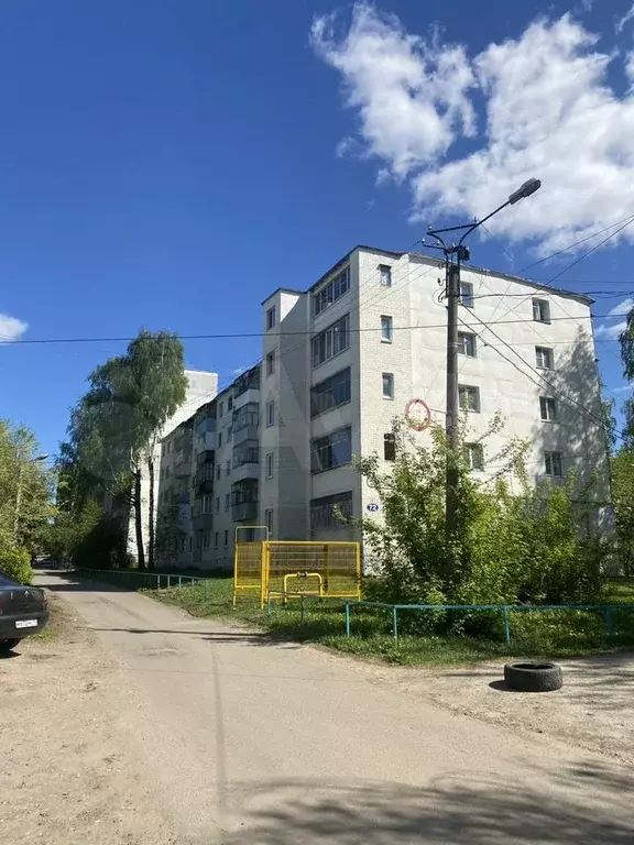 2-к. квартира, 50 м, 5/5 эт. - Фото 1