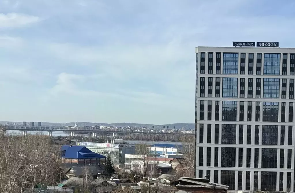 3-к кв. Иркутская область, Иркутск Академическая ул., 22 (68.9 м) - Фото 2