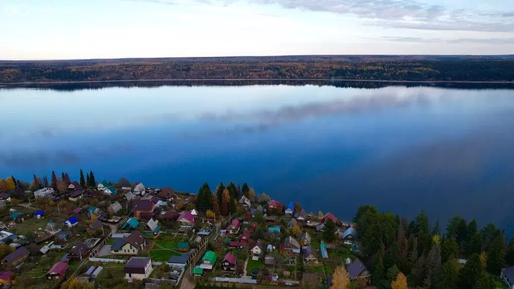Дом в Пермский муниципальный округ, квартал Лядовский, 10 (400 м) - Фото 1