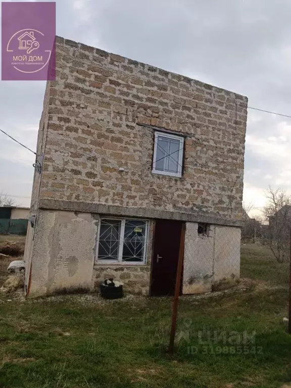 Дом в Крым, Сакский район, Суворовское с/пос, с. Великое  (69 м) - Фото 2