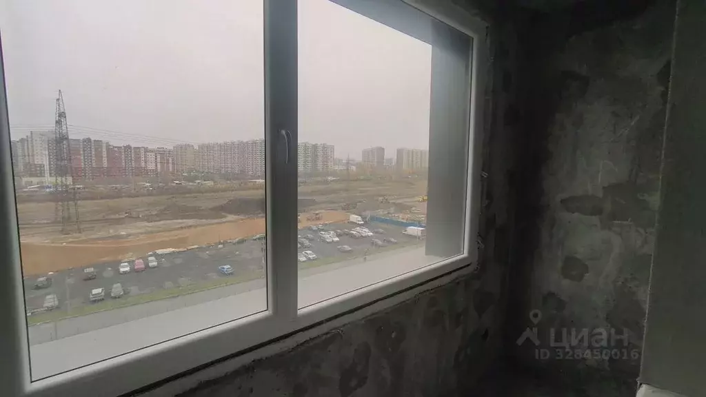 Студия Ленинградская область, Мурино Всеволожский район, просп. ... - Фото 1