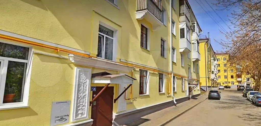 Квартира-студия, 16 м, 2/4 эт. - Фото 1