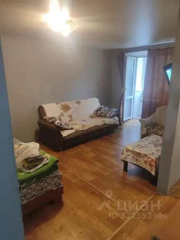 1-к кв. Башкортостан, Уфа просп. Октября, 89 (33.0 м) - Фото 2