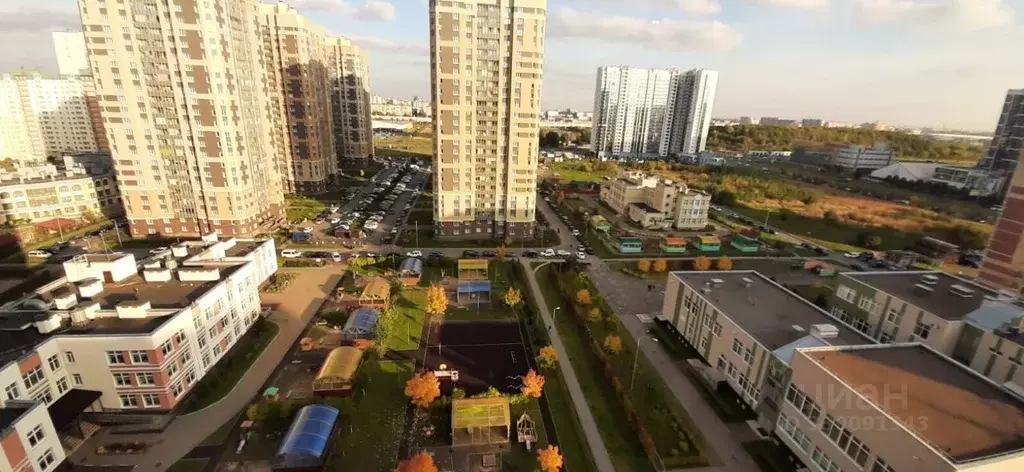 2-к кв. Санкт-Петербург Туристская ул., 24/42 (51.7 м) - Фото 1