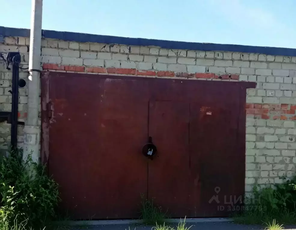 Гараж в Саратовская область, Саратов 20-й кв-л,  (24 м) - Фото 1