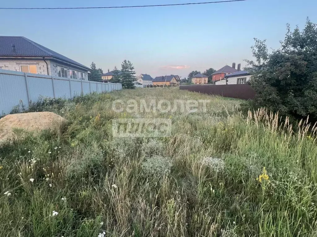 Участок в Воронежская область, Воронеж ул. Генерала Шатилова, 68 (6.63 ... - Фото 1