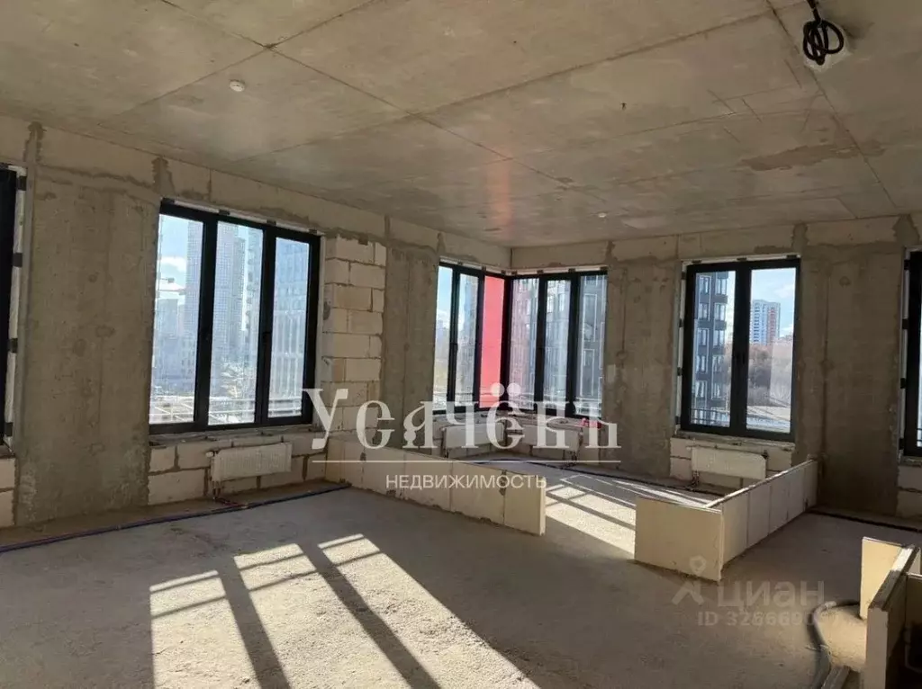 4-к кв. Москва просп. Генерала Дорохова, 39к2Л (96.1 м) - Фото 1