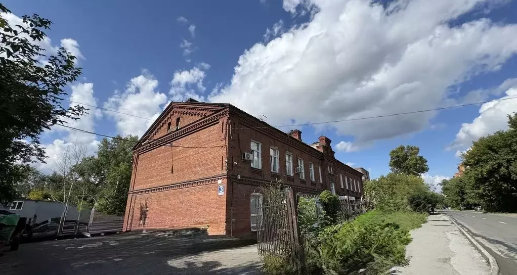 Офис в Новосибирская область, Новосибирск Тополевая ул., 3 (200 м) - Фото 2