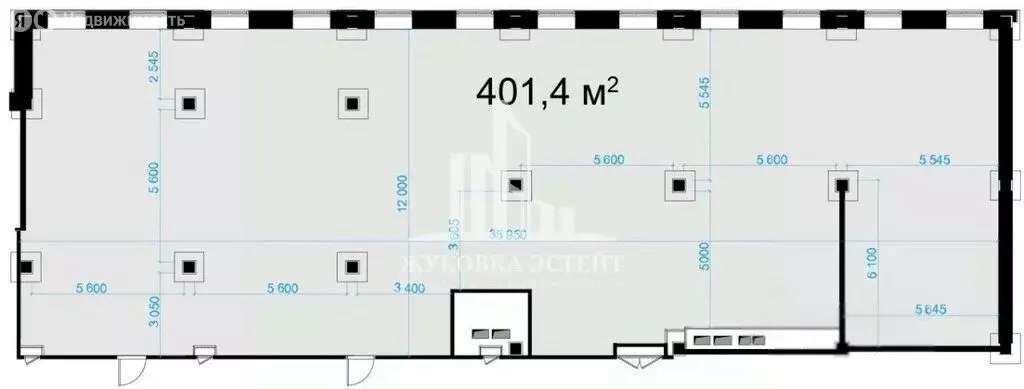 Офис (401.4 м) - Фото 2