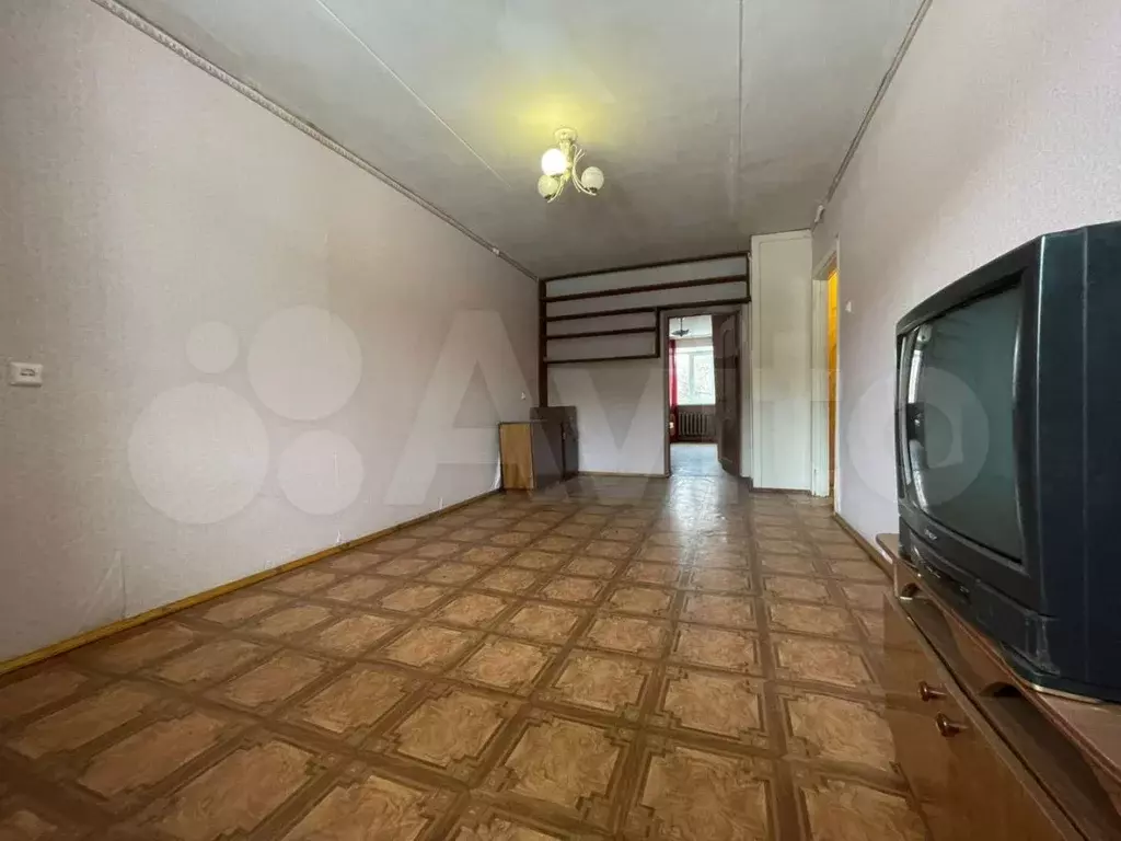 2-к. квартира, 44 м, 2/5 эт. - Фото 0
