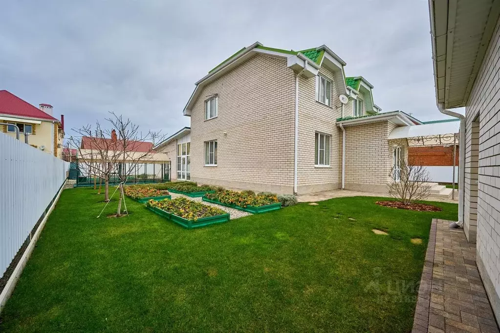 Дом в Краснодарский край, Краснодар городской округ, Ленина хут. ул. ... - Фото 0