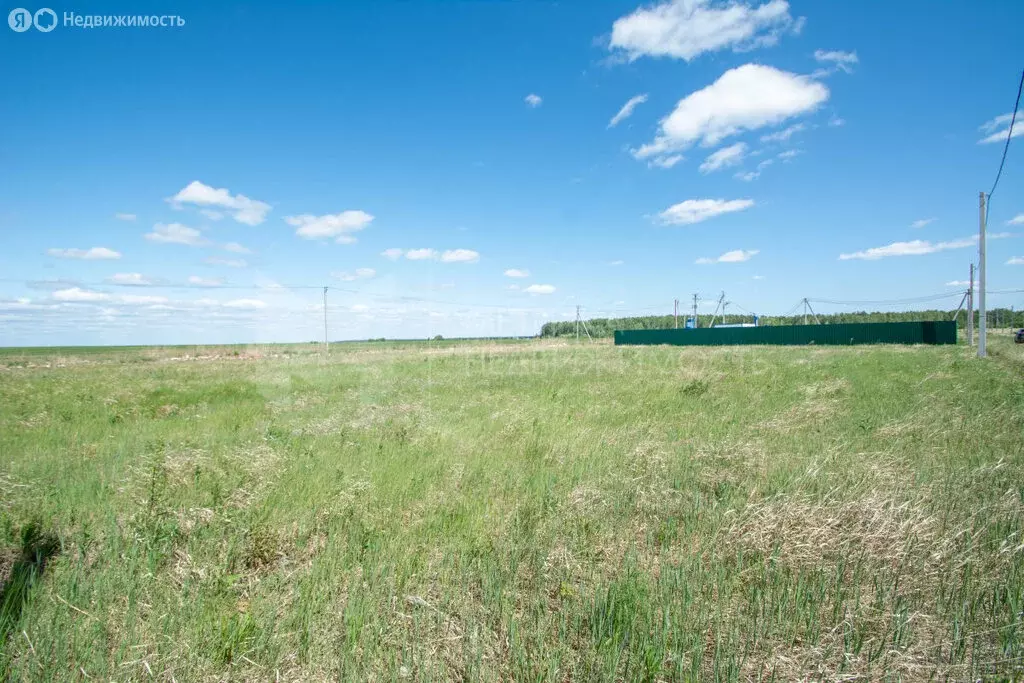 Участок в Тюмень, микрорайон Тюменский-3 (10 м) - Фото 0