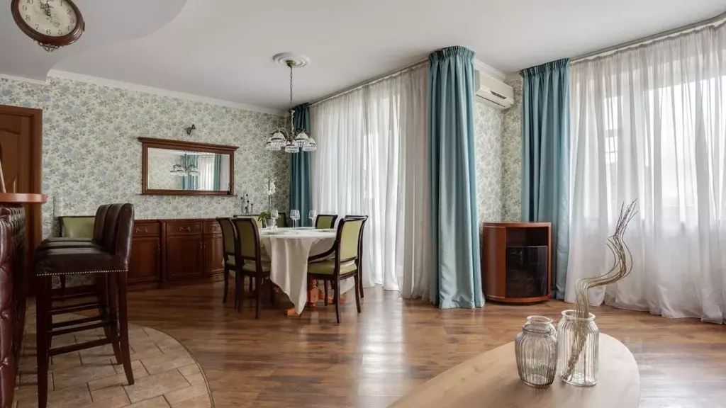 5-к кв. Москва ул. Госпитальный Вал, 5С12 (140.0 м) - Фото 1