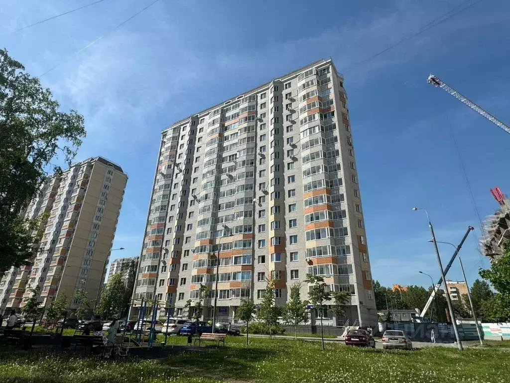 Офис в Москва Полярная ул., 1к2 (137 м) - Фото 0