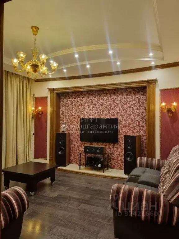 3-к кв. Челябинская область, Челябинск Свердловский просп., 63 (97.0 ... - Фото 2