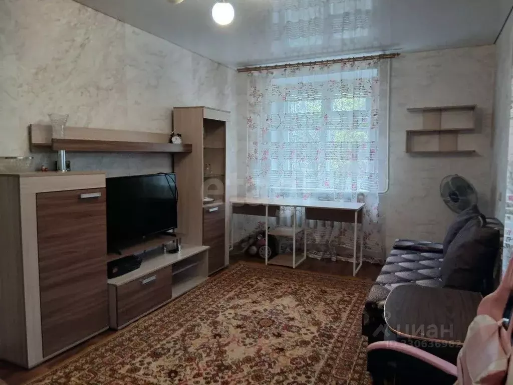 1-к кв. Воронежская область, Воронеж ул. Шишкова, 69 (38.0 м) - Фото 1