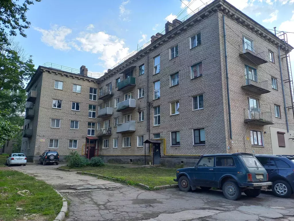 Продаётся 2-к квартира, 32.9 м - Фото 1