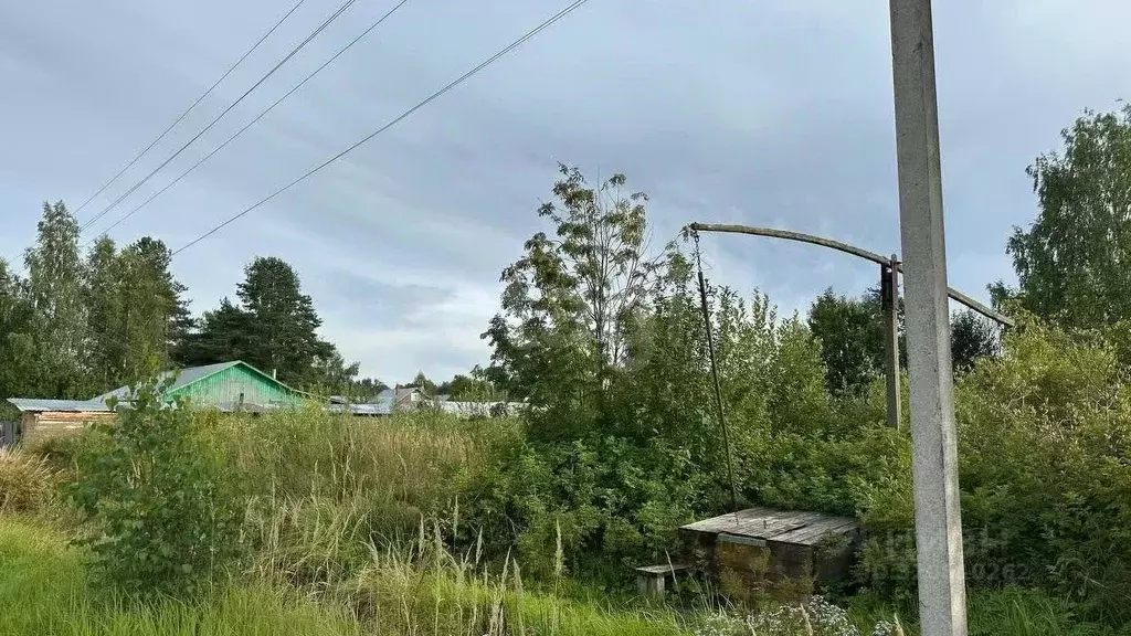 Участок в Вологодская область, Череповецкий район, Судское с/пос, пос. ... - Фото 1