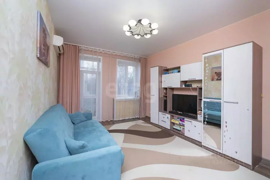 3-к кв. Пермский край, Краснокамск Банковский пер., 6 (67.0 м) - Фото 2