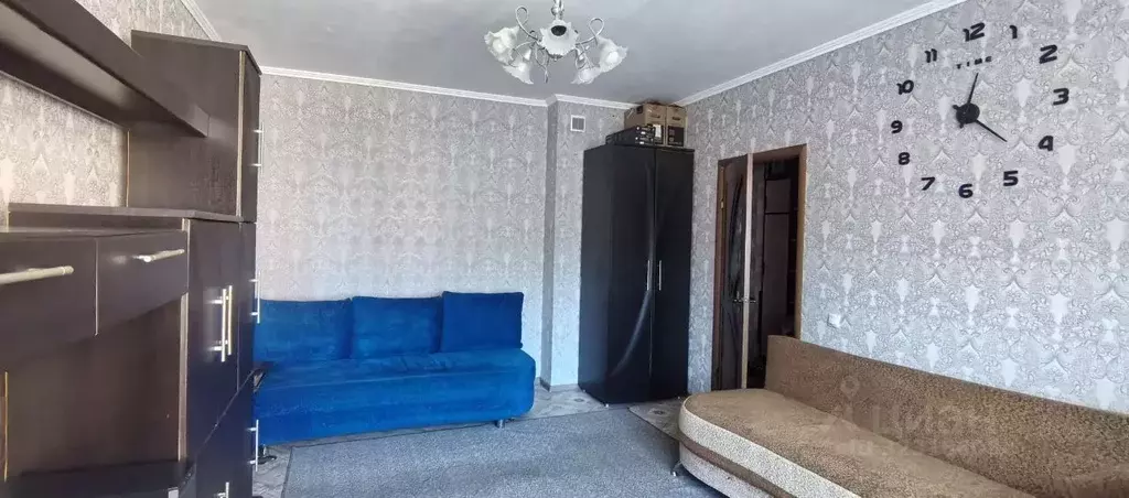 1-к кв. Астраханская область, Астрахань ул. 3-я Рыбацкая, 7Ак1 (36.8 ... - Фото 2