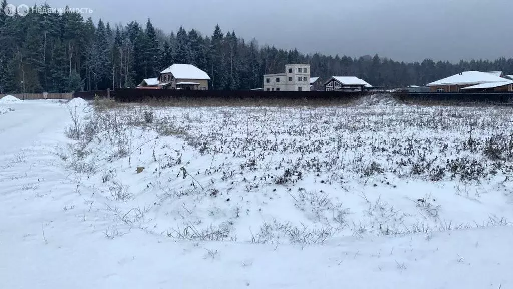 Участок в Московская область, Раменский муниципальный округ, село ... - Фото 0